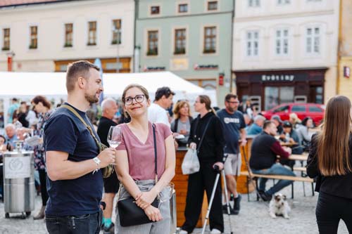 Festival vína VOC Znojmo